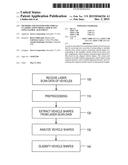 METHODS AND SYSTEMS FOR VEHICLE CLASSIFICATION FROM LASER SCANS USING     GLOBAL ALIGNMENT diagram and image