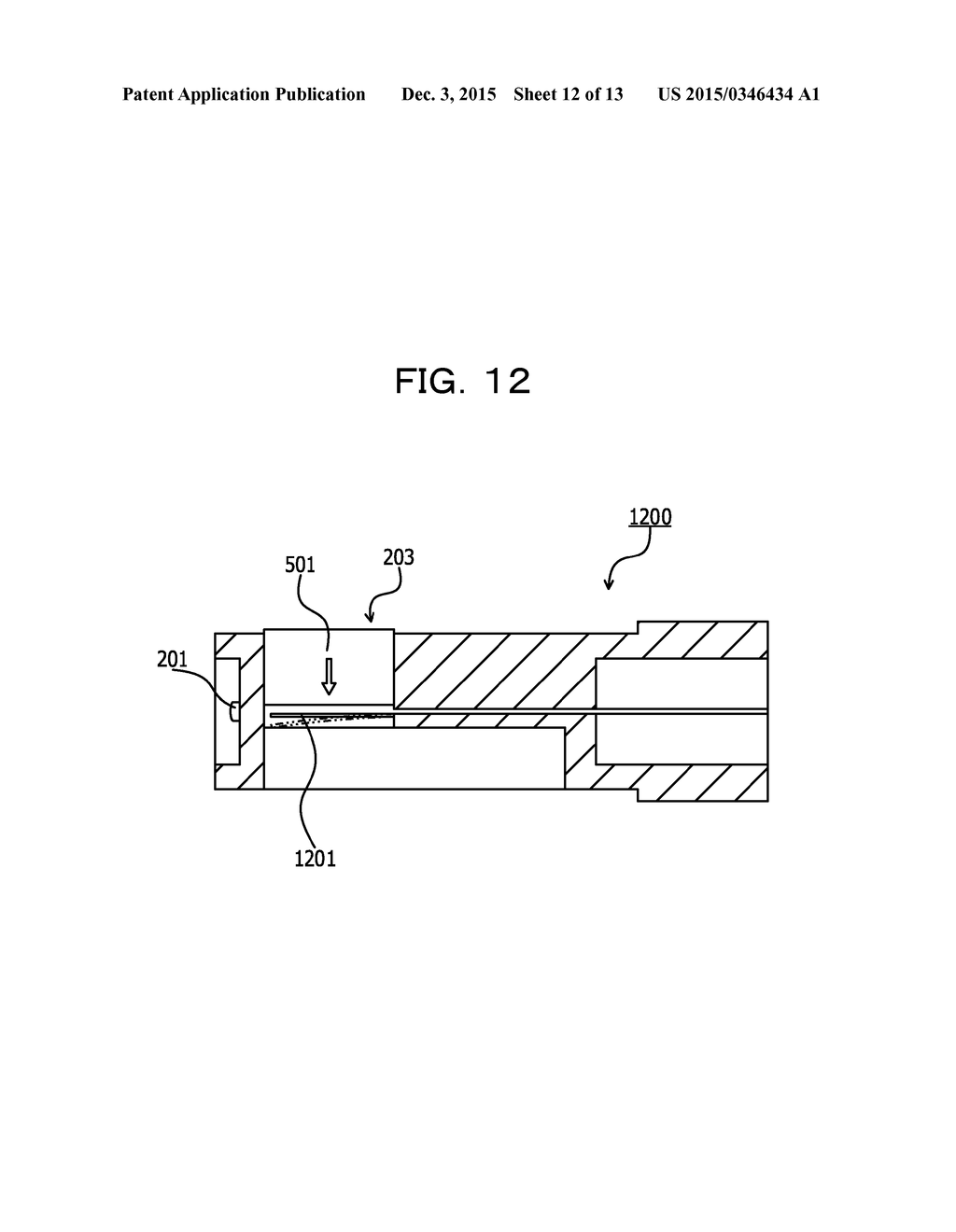 FABRICATION METHOD FOR OPTICAL CONNECTOR AND OPTICAL CONNECTOR - diagram, schematic, and image 13