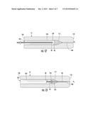 METHODS OF REMOVING COATING MATERIAL FROM OPTICAL FIBERS diagram and image