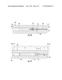 METHODS OF REMOVING COATING MATERIAL FROM OPTICAL FIBERS diagram and image