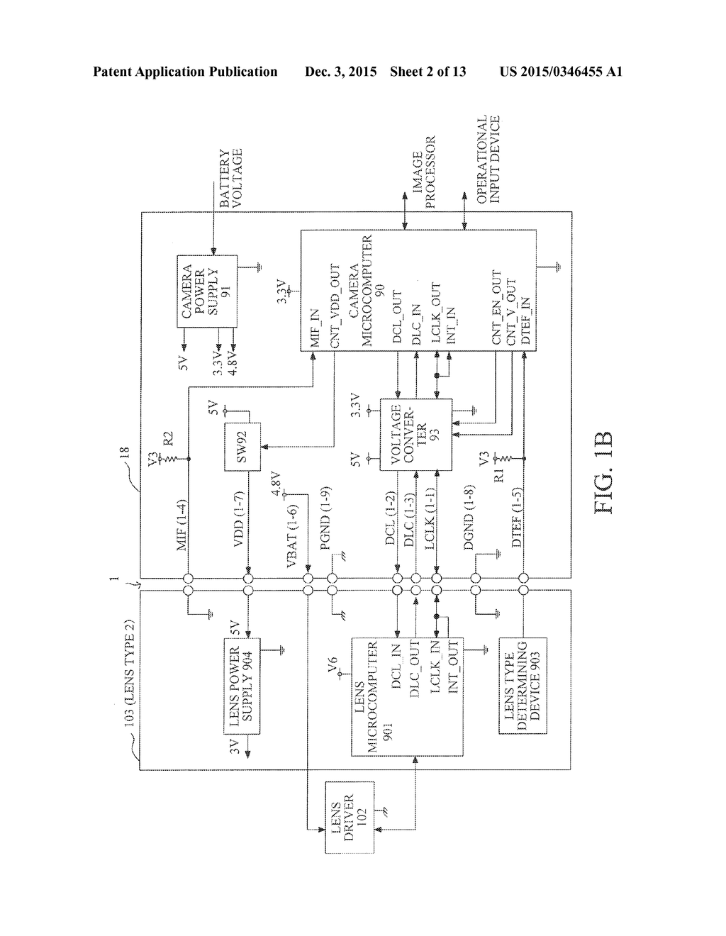 IMAGE PICKUP APPARATUS AND LENS UNIT - diagram, schematic, and image 03