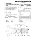 IMAGING LENS AND IMAGING APPARATUS diagram and image