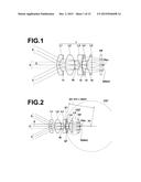 IMAGING LENS AND IMAGING APPARATUS diagram and image