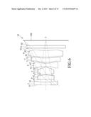 IMAGING LENS, AND ELECTRONIC APPARATUS INCLUDING THE SAME diagram and image