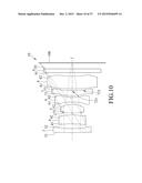 IMAGING LENS, AND ELECTRONIC APPARATUS INCLUDING THE SAME diagram and image