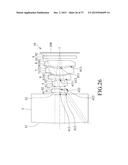 IMAGING LENS, AND ELECTRONIC APPARATUS INCLUDING THE SAME diagram and image