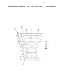 IMAGING LENS, AND ELECTRONIC APPARATUS INCLUDING THE SAME diagram and image