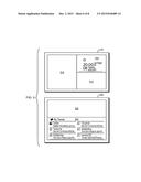 LifeBoard - Series Of Home Pages For Head Mounted Displays (HMD) That     Respond to Head Tracking diagram and image