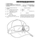 EYEWEAR SECURING SYSTEM AND METHOD diagram and image