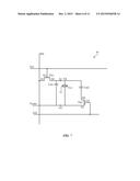 Display Having Pixel Circuits With Adjustable Storage Capacitors diagram and image