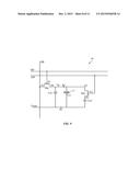 Display Having Pixel Circuits With Adjustable Storage Capacitors diagram and image