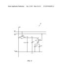 Display Having Pixel Circuits With Adjustable Storage Capacitors diagram and image