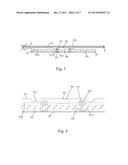 CURVED LIQUID CRYSTAL DISPLAY DEVICE diagram and image