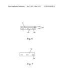 MOLD FRAME FOR CURVED DISPLAYING AND CURVED LIQUID CRYSTAL DISPLAY DEVICE     USING SAME diagram and image