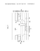 LIQUID CRYSTAL DISPLAY AND METHOD OF MANUFACTURING THE SAME diagram and image