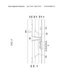 LIQUID CRYSTAL DISPLAY AND METHOD OF MANUFACTURING THE SAME diagram and image