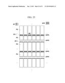 LIQUID CRYSTAL DISPLAY AND METHOD OF MANUFACTURING THE SAME diagram and image