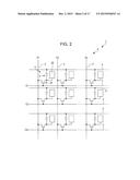 LENS ARRAY SUBSTRATE, OPTOELECTRONIC DEVICE, AND ELECTRONIC APPARATUS diagram and image