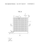 LENS ARRAY SUBSTRATE, OPTOELECTRONIC DEVICE, AND ELECTRONIC APPARATUS diagram and image