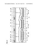 LIQUID CRYSTAL DISPLAY DEVICE AND ELECTRONIC DEVICE diagram and image