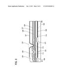 LIQUID CRYSTAL DISPLAY DEVICE AND ELECTRONIC DEVICE diagram and image