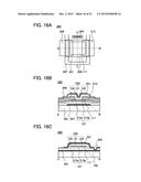 LIQUID CRYSTAL DISPLAY DEVICE AND ELECTRONIC DEVICE diagram and image