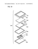 LIQUID CRYSTAL DISPLAY DEVICE AND ELECTRONIC DEVICE diagram and image