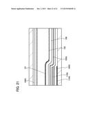 LIQUID CRYSTAL DISPLAY DEVICE AND ELECTRONIC DEVICE diagram and image