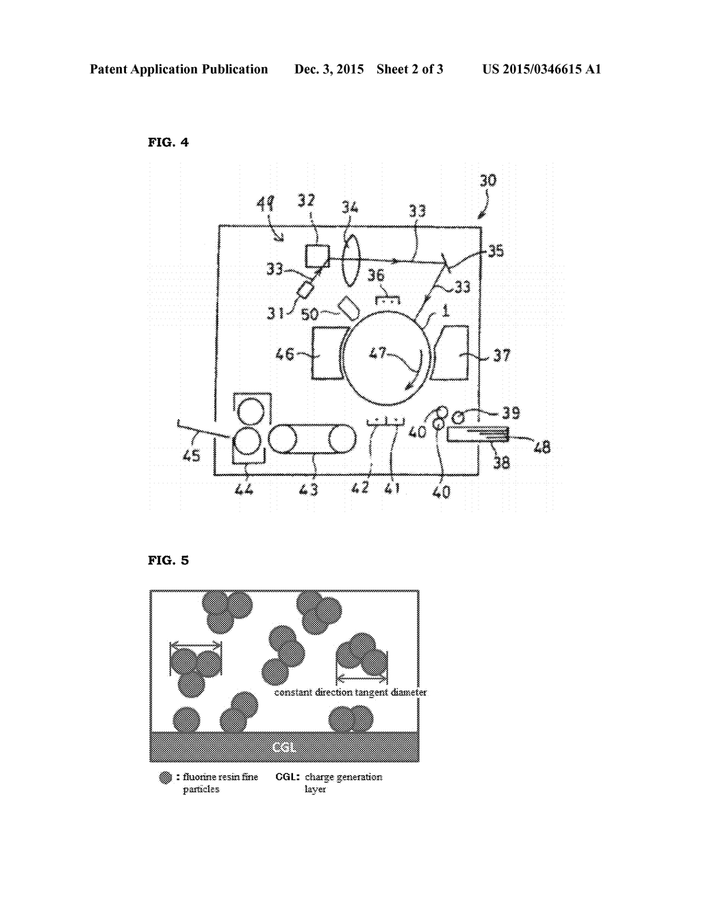 ELECTROPHOTOGRAPHIC PHOTORECEPTOR AND IMAGE FORMING APPARATUS PROVIDED     WITH THE SAME - diagram, schematic, and image 03