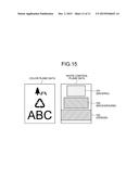 IMAGE PROCESSING APPARATUS, IMAGE PROCESSING METHOD, AND COMPUTER PROGRAM     PRODUCT diagram and image