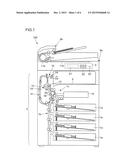 IMAGE FORMING APPARATUS AND METHOD FOR CONTROLLING IMAGE FORMING APPARATUS diagram and image