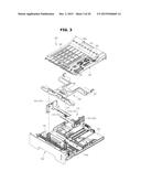 PRINTING MEDIUM SUPPLYING APPARATUS AND IMAGE FORMING APPARATUS HAVING THE     SAME diagram and image