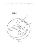 MECHANICAL OSCILLATING SYSTEM FOR A CLOCK AND FUNCTIONAL ELEMENT FOR A     CLOCK diagram and image