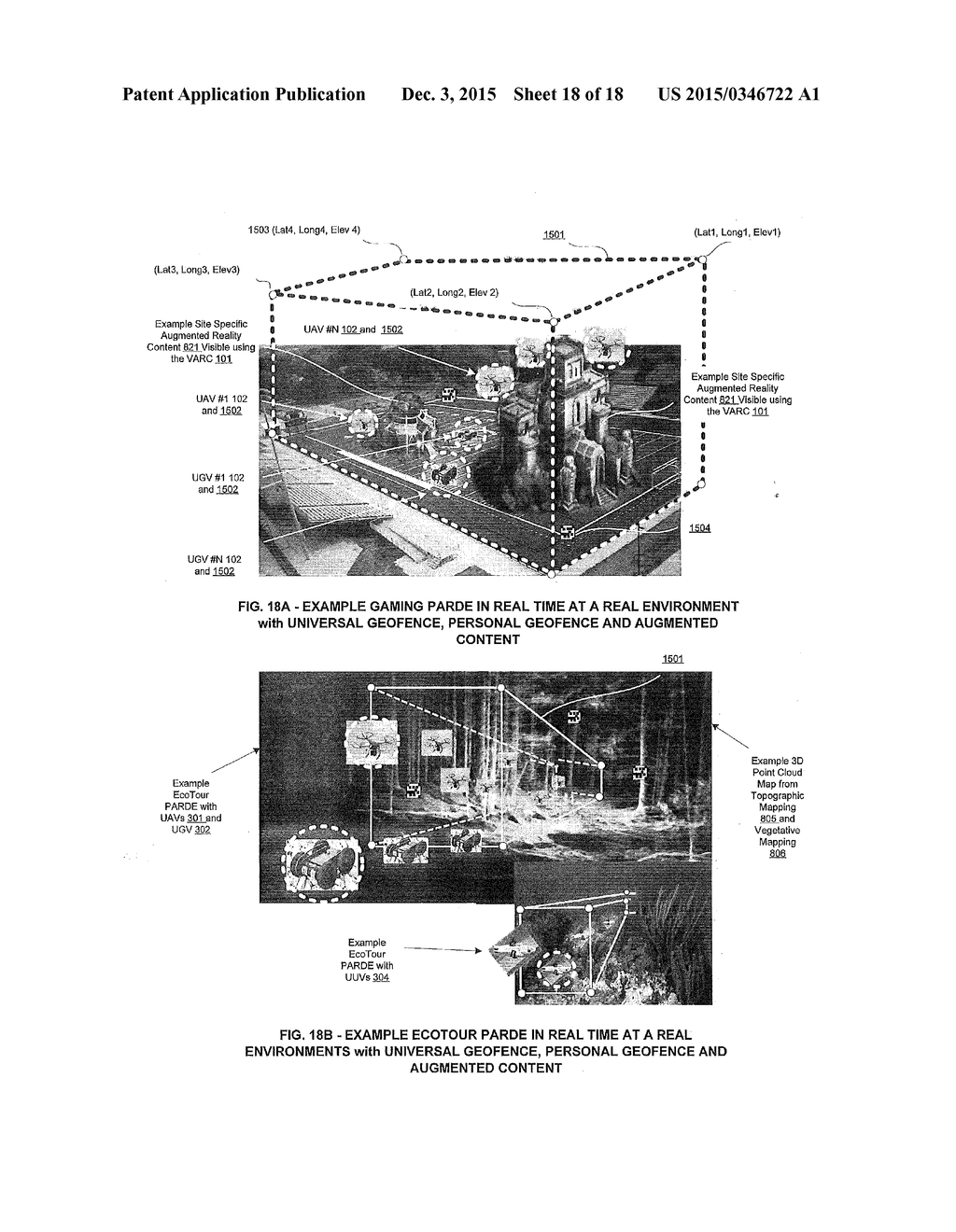 Virtual and Augmented Reality Cockpit and Operational Control Systems - diagram, schematic, and image 19