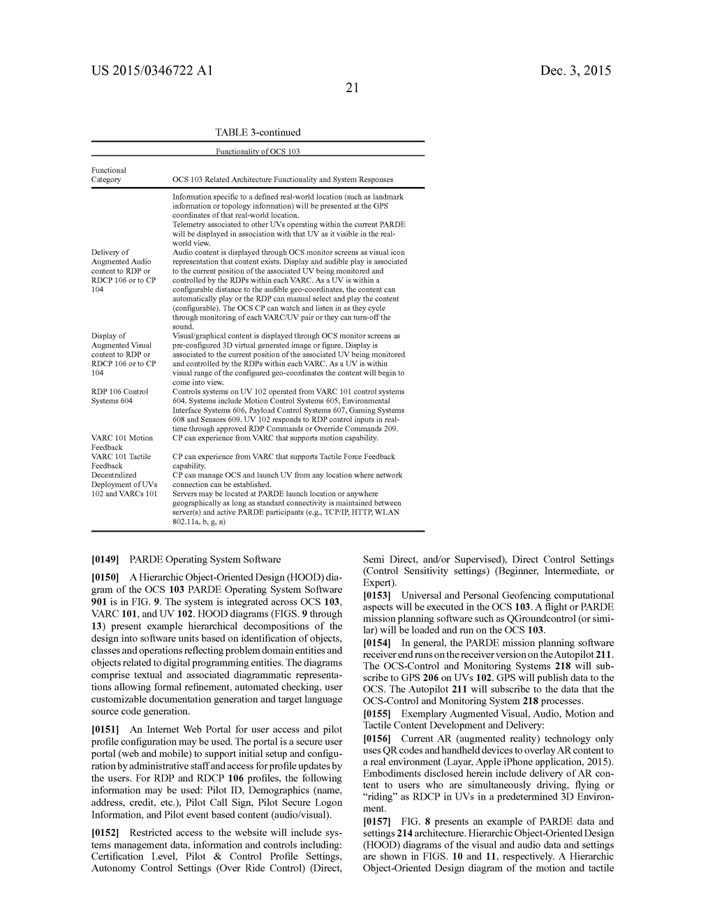 Virtual and Augmented Reality Cockpit and Operational Control Systems - diagram, schematic, and image 40