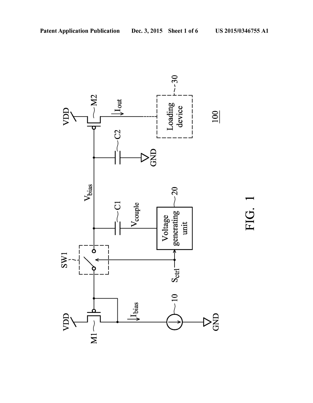 SWITCHING CURRENT SOURCE CIRCUIT AND CONTROL METHOD THEREOF - diagram, schematic, and image 02