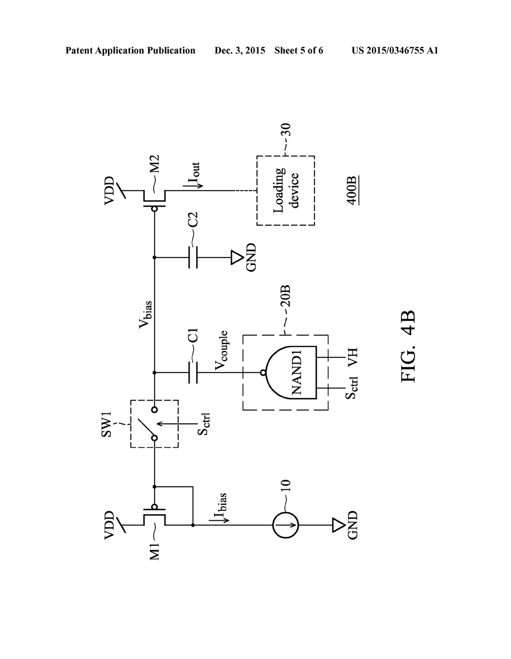 SWITCHING CURRENT SOURCE CIRCUIT AND CONTROL METHOD THEREOF - diagram, schematic, and image 06