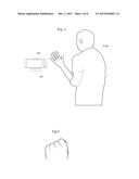 MOBILE ELECTRONIC DEVICE AND METHOD diagram and image