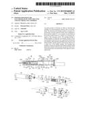 POSITION POINTER OF THE ELECTROMAGNETIC INDUCTION TYPE AND ELECTRONIC INK     CARTRIDGE diagram and image