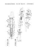 POSITION POINTER OF THE ELECTROMAGNETIC INDUCTION TYPE AND ELECTRONIC INK     CARTRIDGE diagram and image