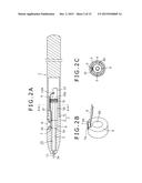 POSITION POINTER OF THE ELECTROMAGNETIC INDUCTION TYPE AND ELECTRONIC INK     CARTRIDGE diagram and image