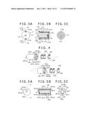 POSITION POINTER OF THE ELECTROMAGNETIC INDUCTION TYPE AND ELECTRONIC INK     CARTRIDGE diagram and image