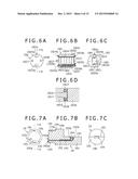 POSITION POINTER OF THE ELECTROMAGNETIC INDUCTION TYPE AND ELECTRONIC INK     CARTRIDGE diagram and image