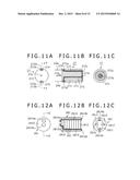 POSITION POINTER OF THE ELECTROMAGNETIC INDUCTION TYPE AND ELECTRONIC INK     CARTRIDGE diagram and image