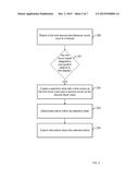 Determine a Touch Selection Area diagram and image