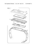 WEARABLE ELECTRONIC DEVICE diagram and image