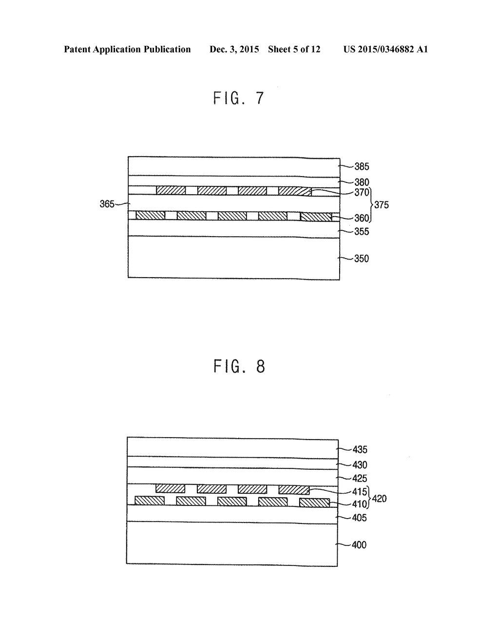 TOUCH PANELS AND DISPLAY DEVICES HAVING TOUCH PANELS - diagram, schematic, and image 06