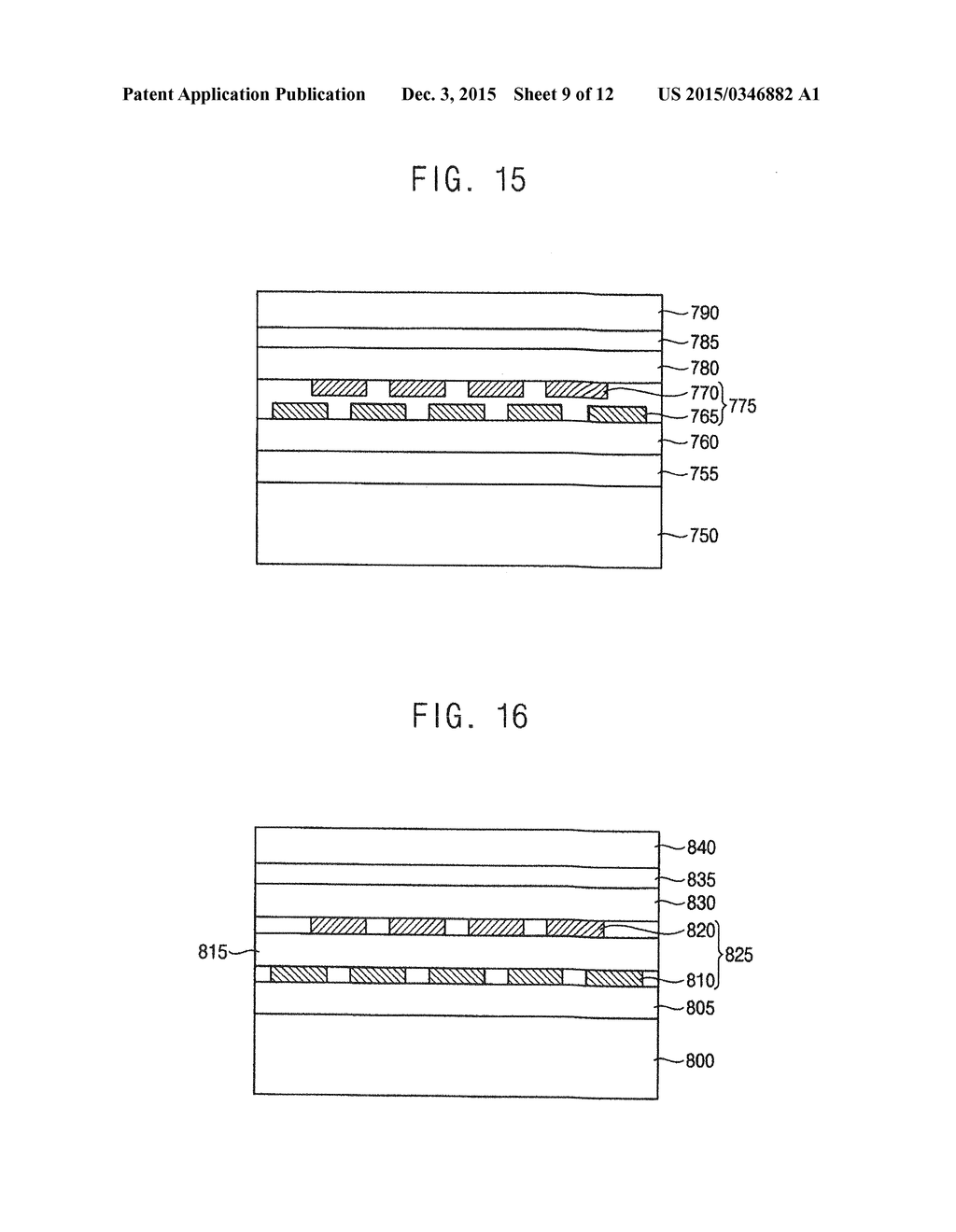TOUCH PANELS AND DISPLAY DEVICES HAVING TOUCH PANELS - diagram, schematic, and image 10