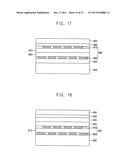 TOUCH PANELS AND DISPLAY DEVICES HAVING TOUCH PANELS diagram and image