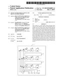 TOUCH CONTROL DISPLAY DEVICE AND DRIVING METHOD THEREOF diagram and image